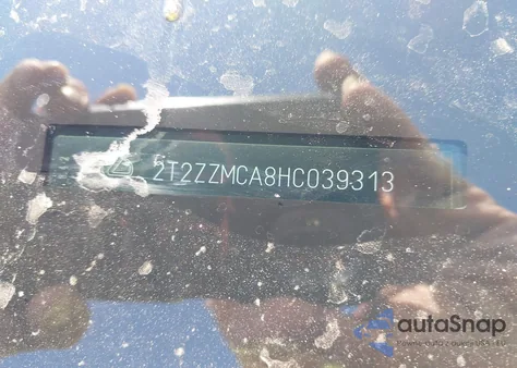 2017 Lexus Rx 350 from USA, damaged, VIN 2T2ZZMCA8HC039313